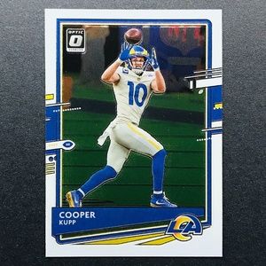 Cooper Kupp - 2020 Donruss Optic #59